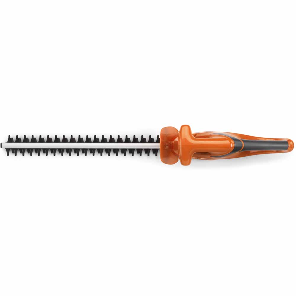 flymo electric hedge trimmer